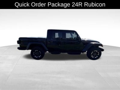 2024 Jeep Gladiator Rubicon