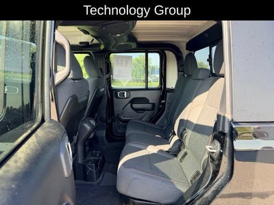 2024 Jeep Gladiator Rubicon