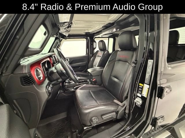 2021 Jeep Gladiator Rubicon 4x4
