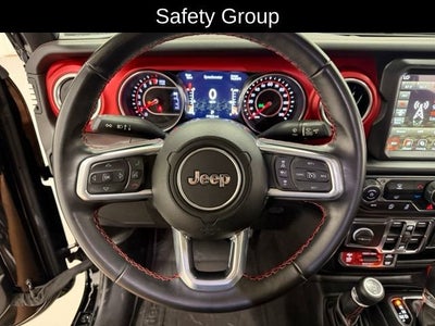 2021 Jeep Gladiator Rubicon 4x4