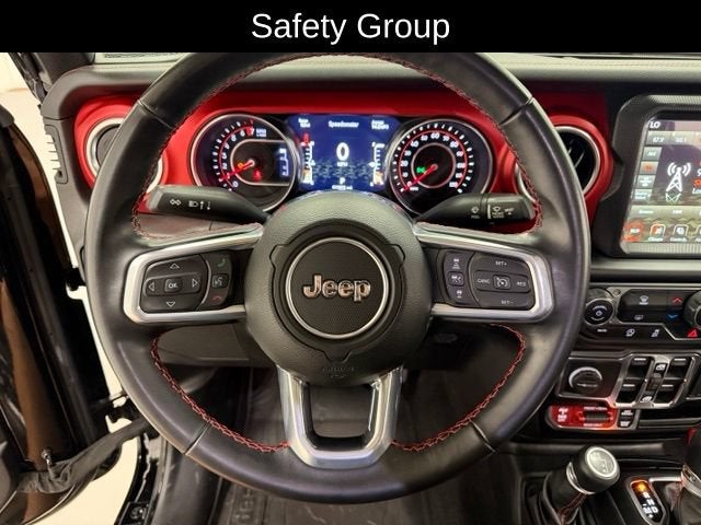 2021 Jeep Gladiator Rubicon 4x4