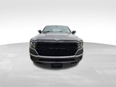 2022 RAM 1500 Big Horn Quad Cab 4x4 6'4" Box