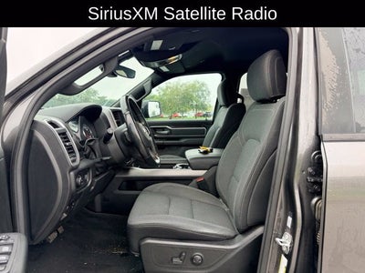 2022 RAM 1500 Big Horn Quad Cab 4x4 6'4" Box