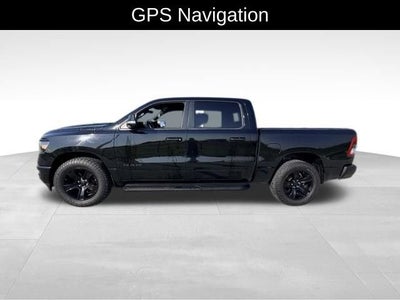 2021 RAM 1500 Big Horn Crew Cab 4x4 5'7" Box
