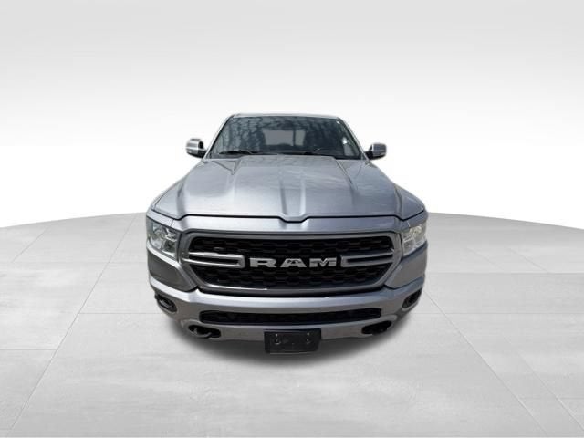 2022 RAM 1500 Big Horn Crew Cab 4x4 5'7" Box