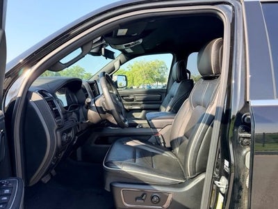 2023 RAM 1500 Limited Crew Cab 4x4 5'7" Box