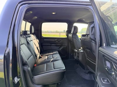 2023 RAM 1500 Limited Crew Cab 4x4 5'7" Box