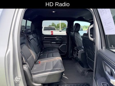 2021 RAM 1500 Laramie Crew Cab 4x4 5'7" Box