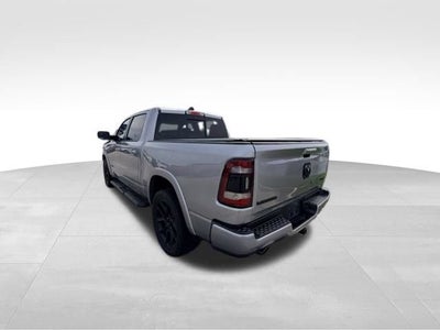 2021 RAM 1500 Laramie Crew Cab 4x4 5'7" Box