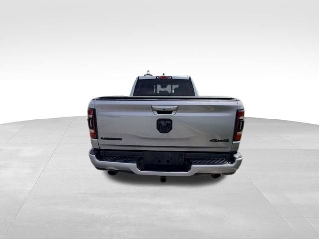 2021 RAM 1500 Laramie Crew Cab 4x4 5'7" Box