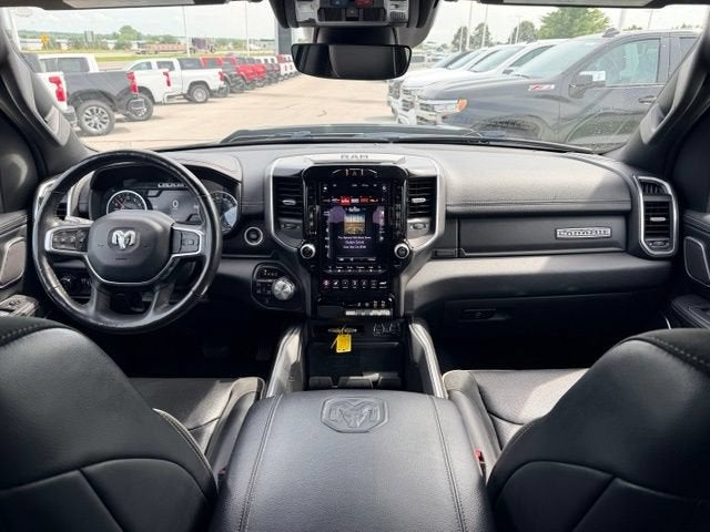 2021 RAM 1500 Laramie Crew Cab 4x4 5'7" Box
