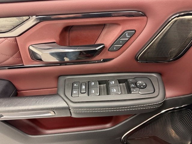 2025 RAM 1500 Limited Crew Cab 4x4 6'4" Box