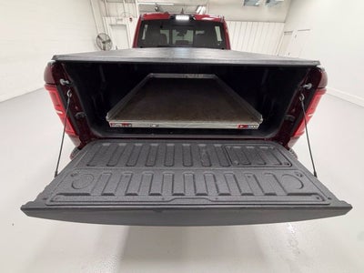 2025 RAM 1500 Limited Crew Cab 4x4 6'4" Box