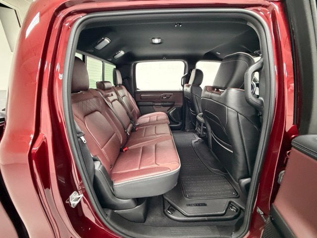 2025 RAM 1500 Limited Crew Cab 4x4 6'4" Box