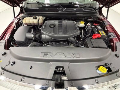2025 RAM 1500 Limited Crew Cab 4x4 6'4" Box
