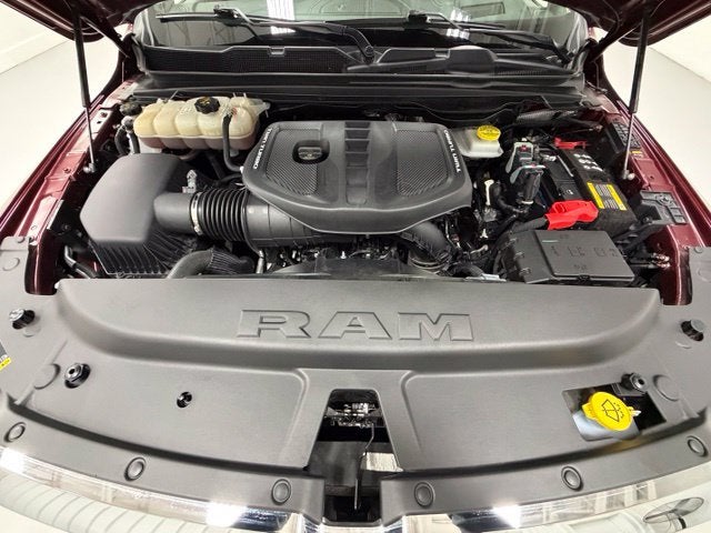 2025 RAM 1500 Limited Crew Cab 4x4 6'4" Box