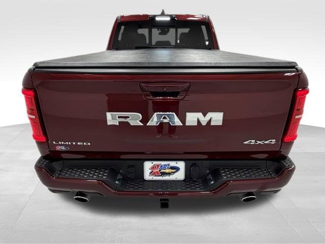 2025 RAM 1500 Limited Crew Cab 4x4 6'4" Box