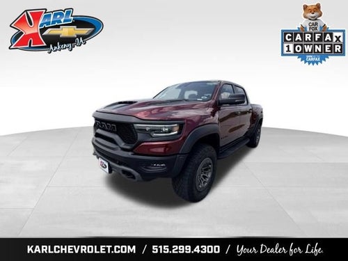 2024 RAM 1500 TRX Crew Cab 4x4 5'7" Box