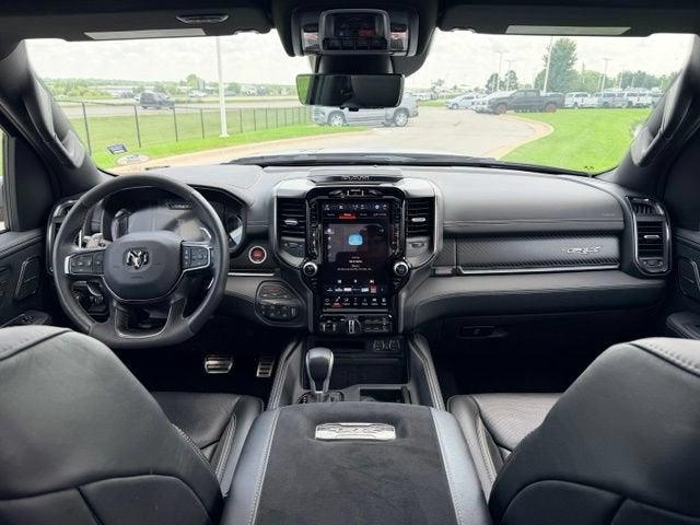 2024 RAM 1500 TRX Crew Cab 4x4 5'7" Box