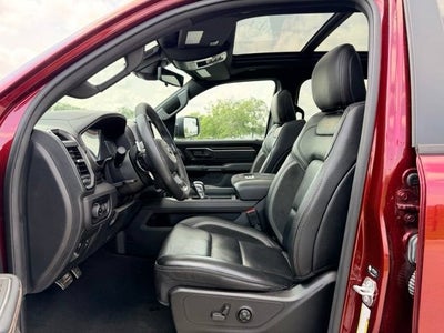2024 RAM 1500 TRX Crew Cab 4x4 5'7" Box