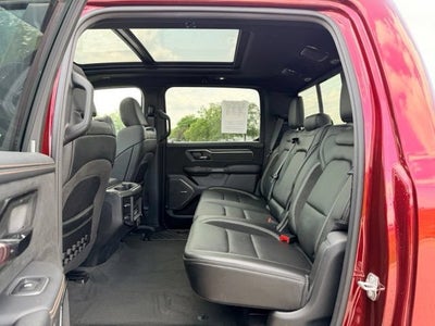 2024 RAM 1500 TRX Crew Cab 4x4 5'7" Box