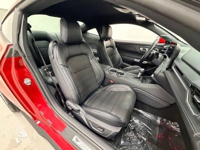 2024 Ford Mustang GT Premium Fastback