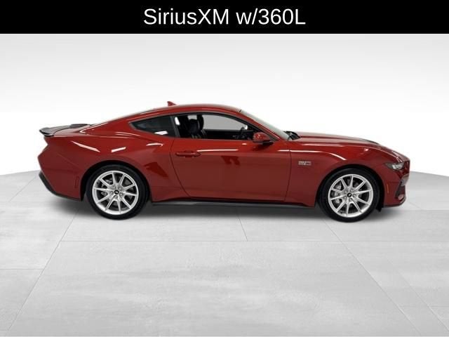 2024 Ford Mustang GT Premium Fastback