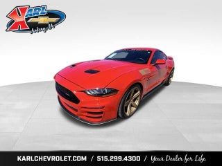 2021 Ford Mustang GT Fastback