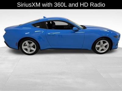 2026 Ford Mustang EcoBoost Fastback