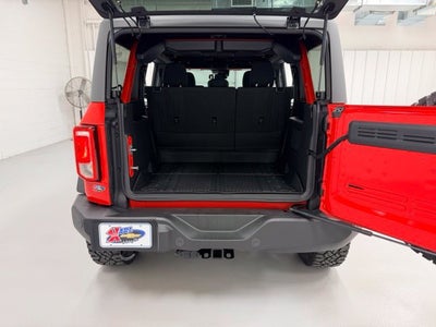 2023 Ford Bronco Big Bend
