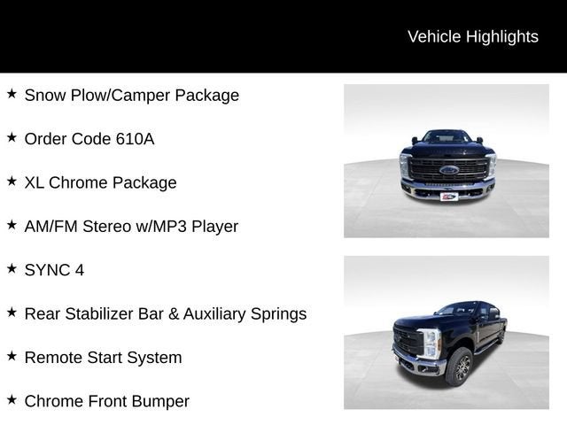 2024 Ford F-350 XL