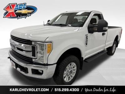 2017 Ford Super Duty F-250 SRW XLT