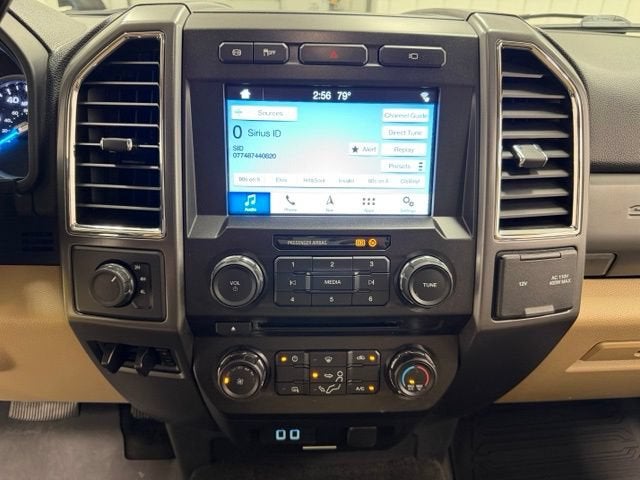 2017 Ford Super Duty F-250 SRW XLT