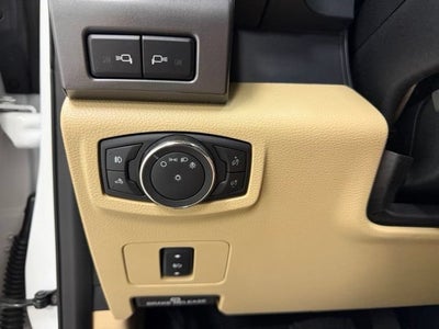 2017 Ford Super Duty F-250 SRW XLT