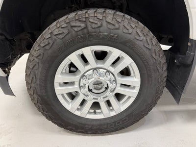 2017 Ford Super Duty F-250 SRW XLT