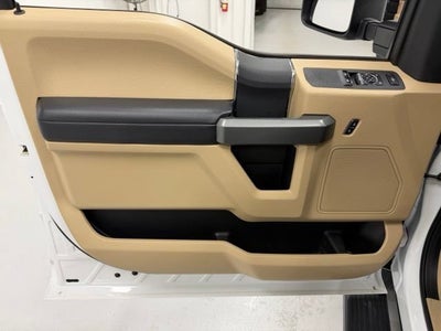2017 Ford Super Duty F-250 SRW XLT