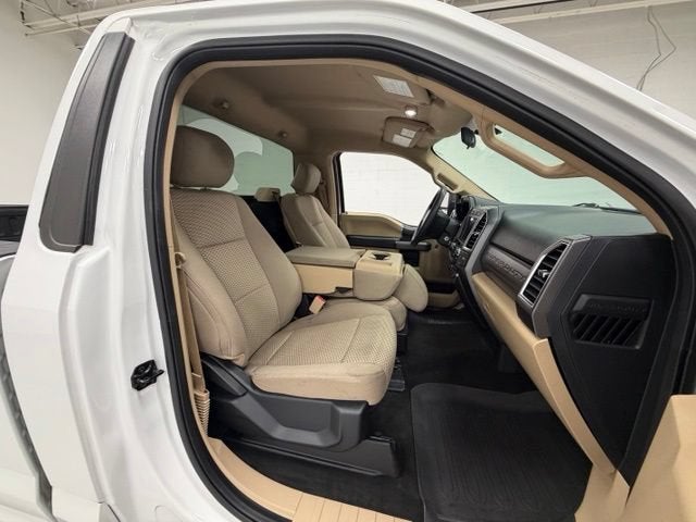 2017 Ford Super Duty F-250 SRW XLT
