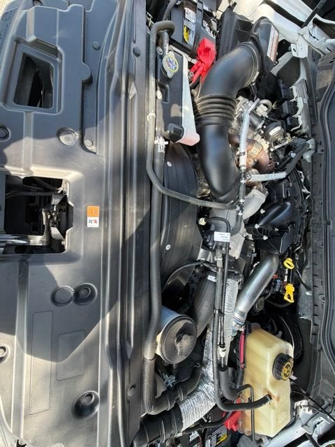 2017 Ford Super Duty F-250 SRW XLT