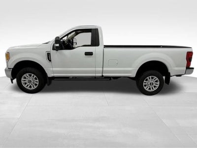 2017 Ford Super Duty F-250 SRW XLT