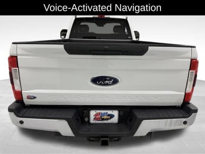 2017 Ford Super Duty F-250 SRW XLT