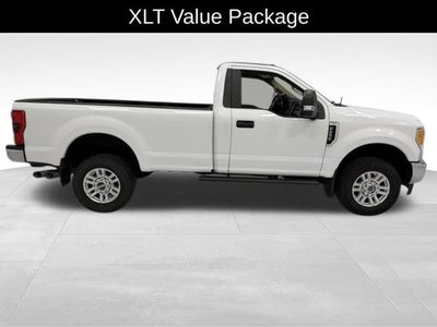 2017 Ford Super Duty F-250 SRW XLT