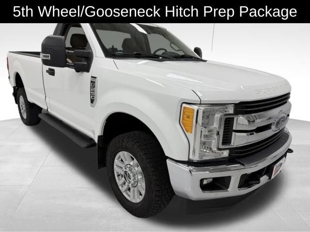 2017 Ford Super Duty F-250 SRW XLT