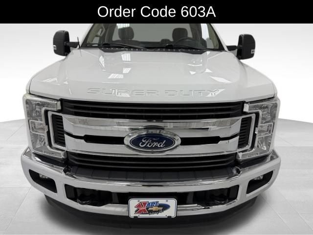 2017 Ford Super Duty F-250 SRW XLT