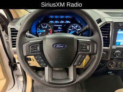 2017 Ford Super Duty F-250 SRW XLT