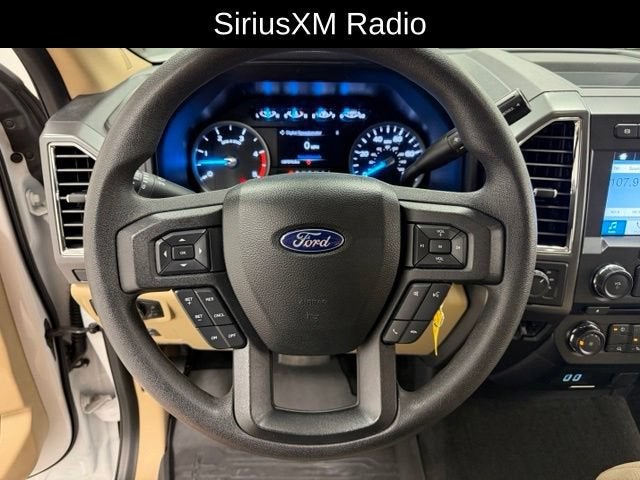 2017 Ford Super Duty F-250 SRW XLT