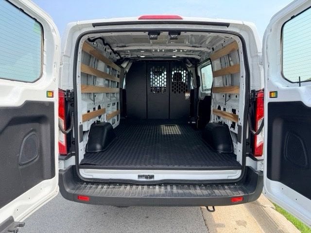 2025 Ford Transit Cargo Van T250 RWD LOW RF
