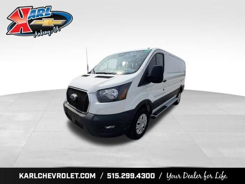 2025 Ford Transit Cargo Van T250 RWD LOW RF