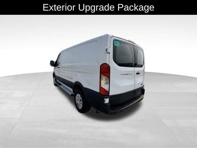 2025 Ford Transit Cargo Van T250 RWD LOW RF