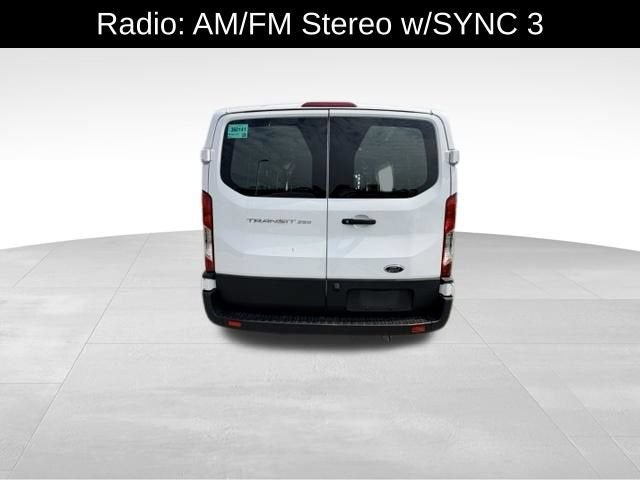 2025 Ford Transit Cargo Van T250 RWD LOW RF