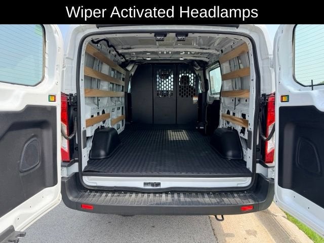 2025 Ford Transit Cargo Van T250 RWD LOW RF